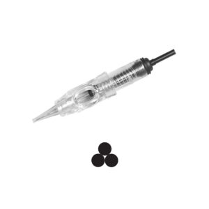 MT Compatible Machine Needle Cartridges 3RL