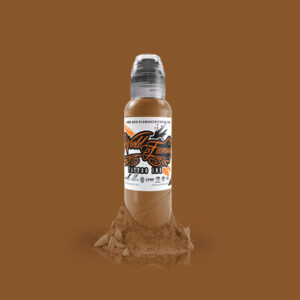 World Famous Burnt Sienna Brow Pigment